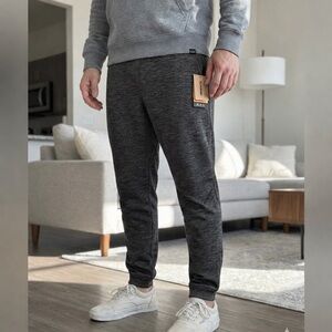 Dakine Liberator LW Pant Men’s M Black Heather Performance Athletic Pants NWT